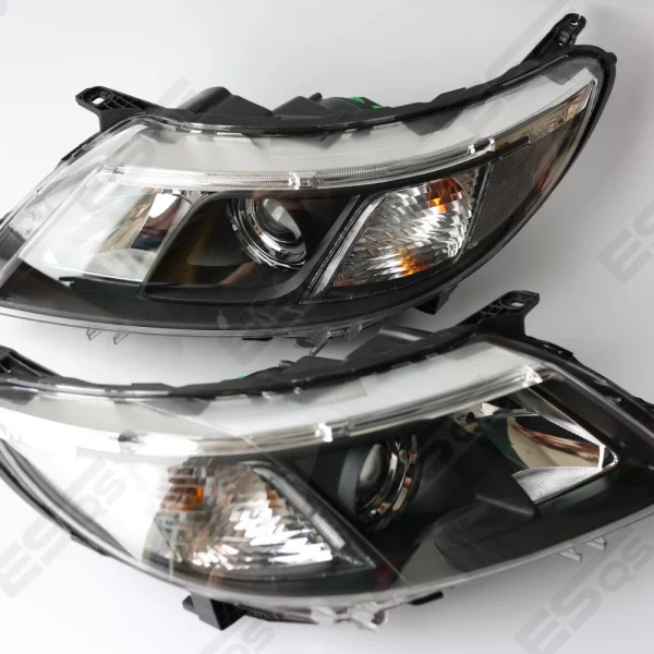 Headlight – LED-headlight kit for SAAB 9-3 MY 2008-2014 - Image 3