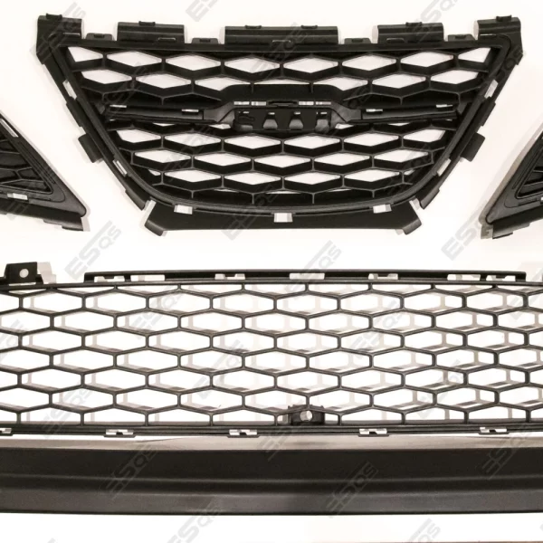 Honeycomb Grille Kit – 5 piece for Saab 9-3 Griffin/Nevs - Image 3