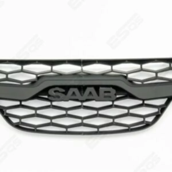 Honeycomb Grille Kit – 3 piece for NEVS 9-3 EV front