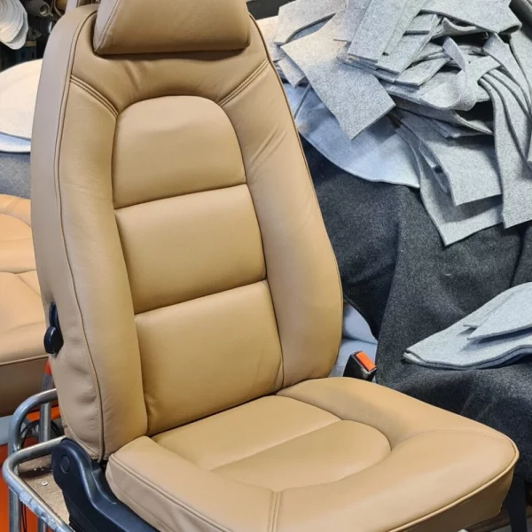 Seat covers – Custom made seat covers for SAAB - Image 2