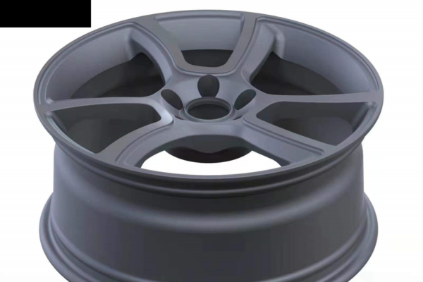 ESQS Forged 3-spoke twin TX concave