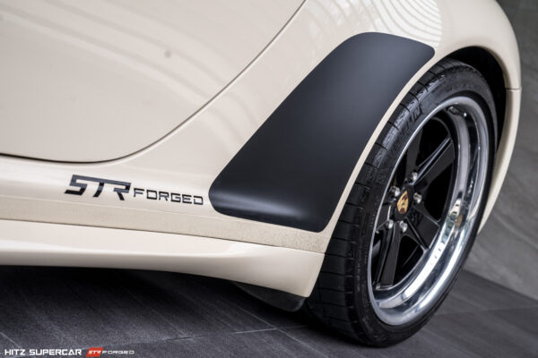 5 spoke Porsche Fuchs design