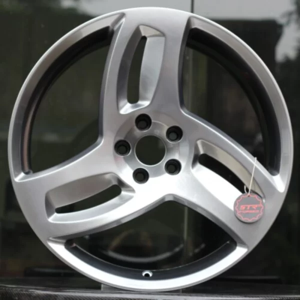 3-twin spoke concave