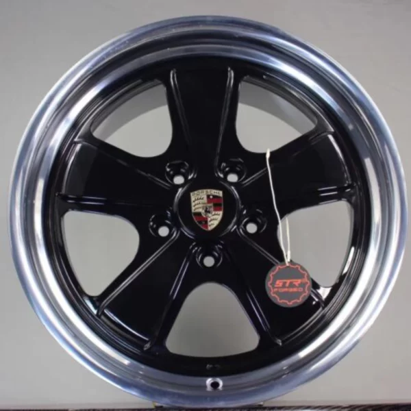 5 spoke Porsche Fuchs design