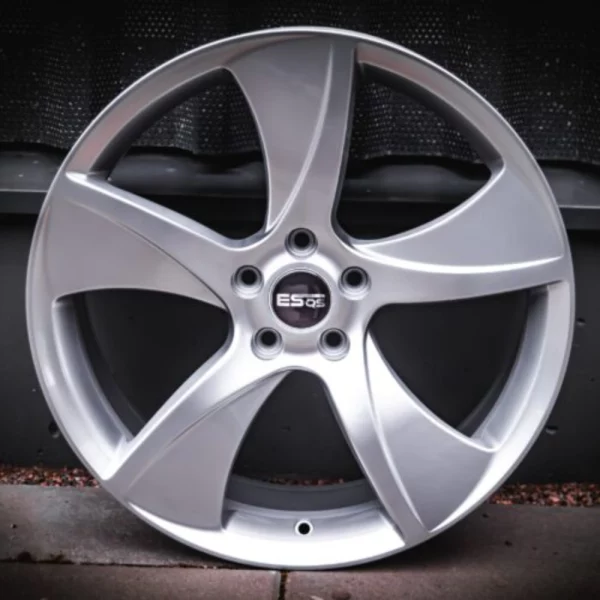 5-spoke concave