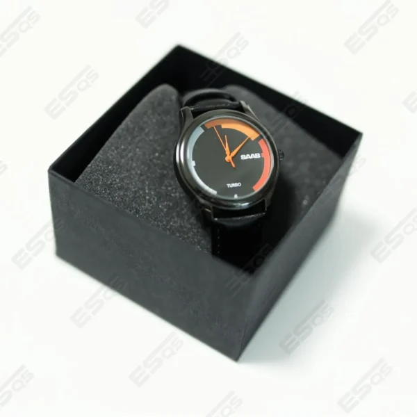 SAAB Turbo Watch