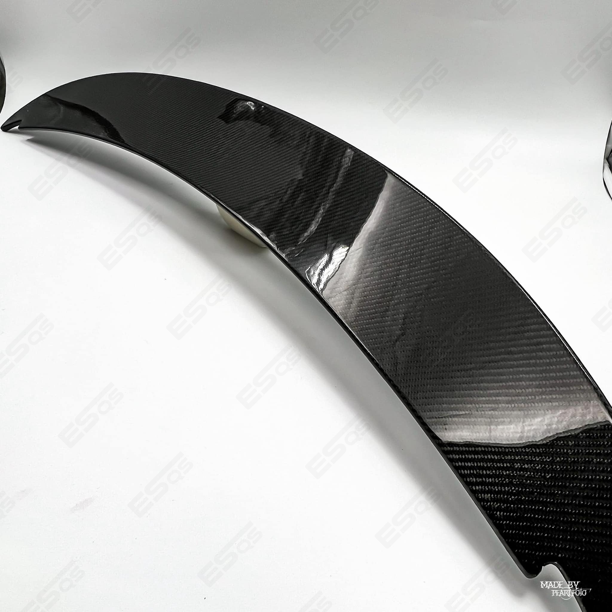 Rear Spoiler – SAAB 9-3 Convertible (MY 2004–2012)