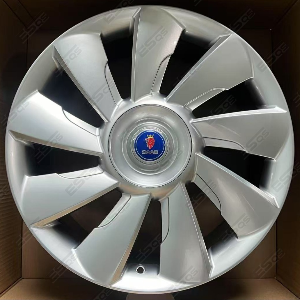 Custom asymmetric forged wheels made to order with tailored diameter, width and offset (ET)
